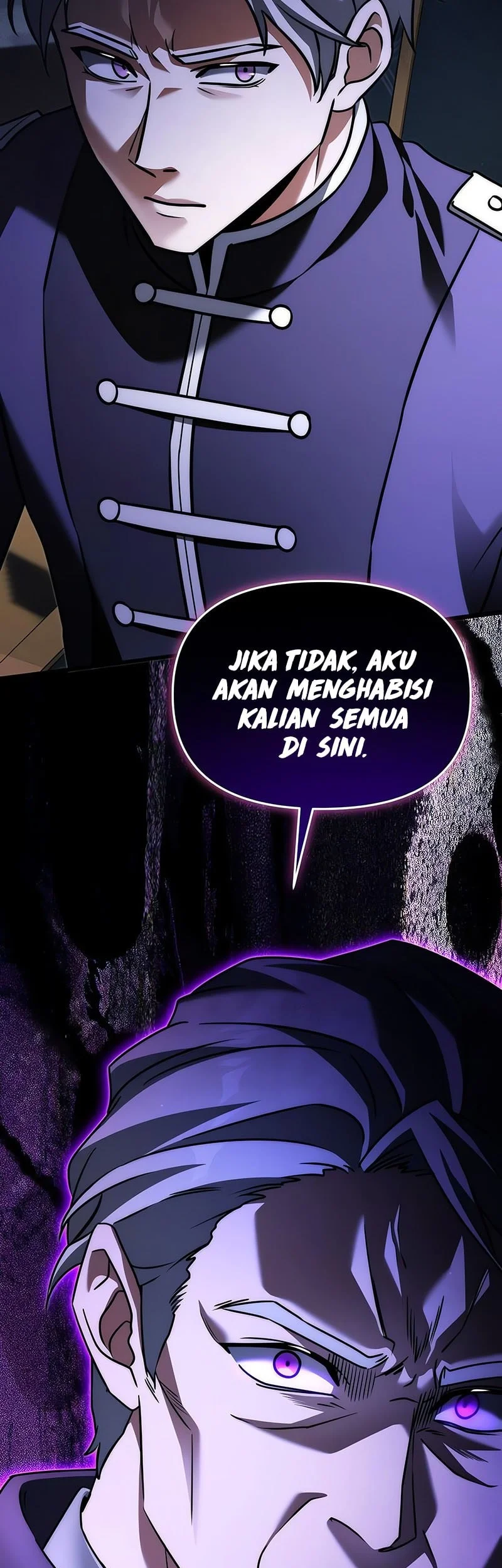 Terminally-Ill Genius Dark Knight Chapter 145 - halaman 90