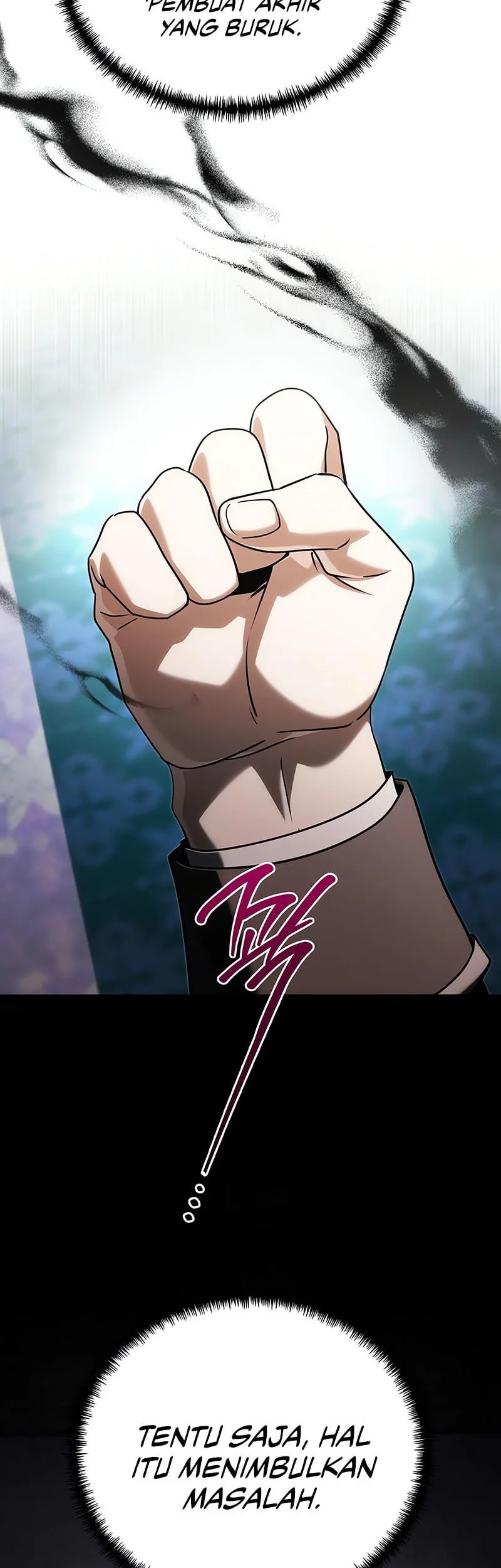 Terminally-Ill Genius Dark Knight Chapter 146 - halaman 14