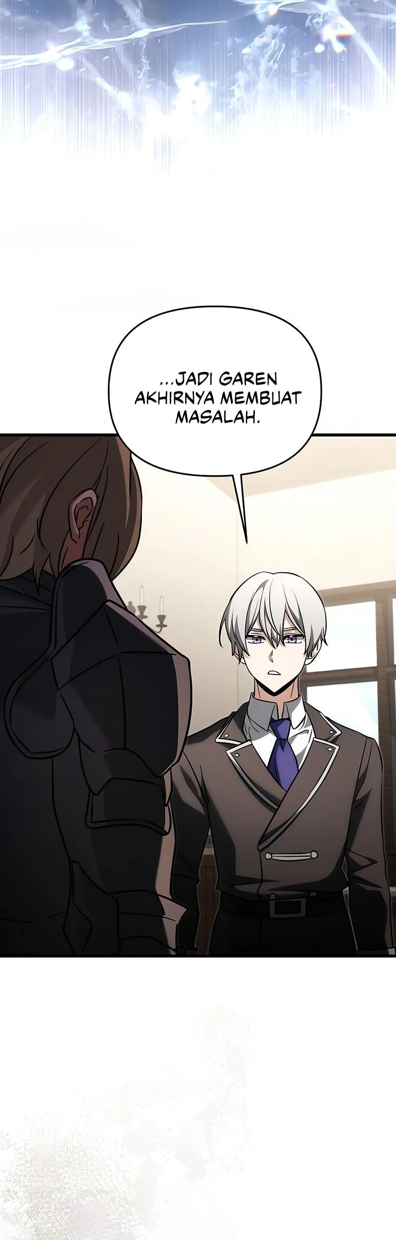 Terminally-Ill Genius Dark Knight Chapter 146 - halaman 17