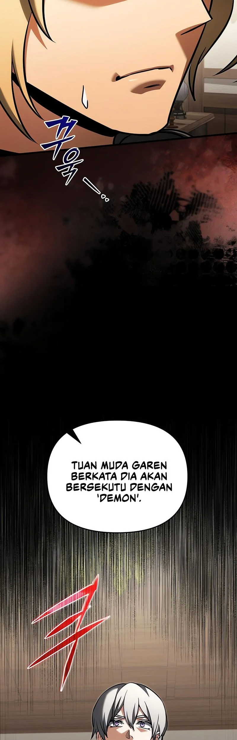 Terminally-Ill Genius Dark Knight Chapter 146 - halaman 19