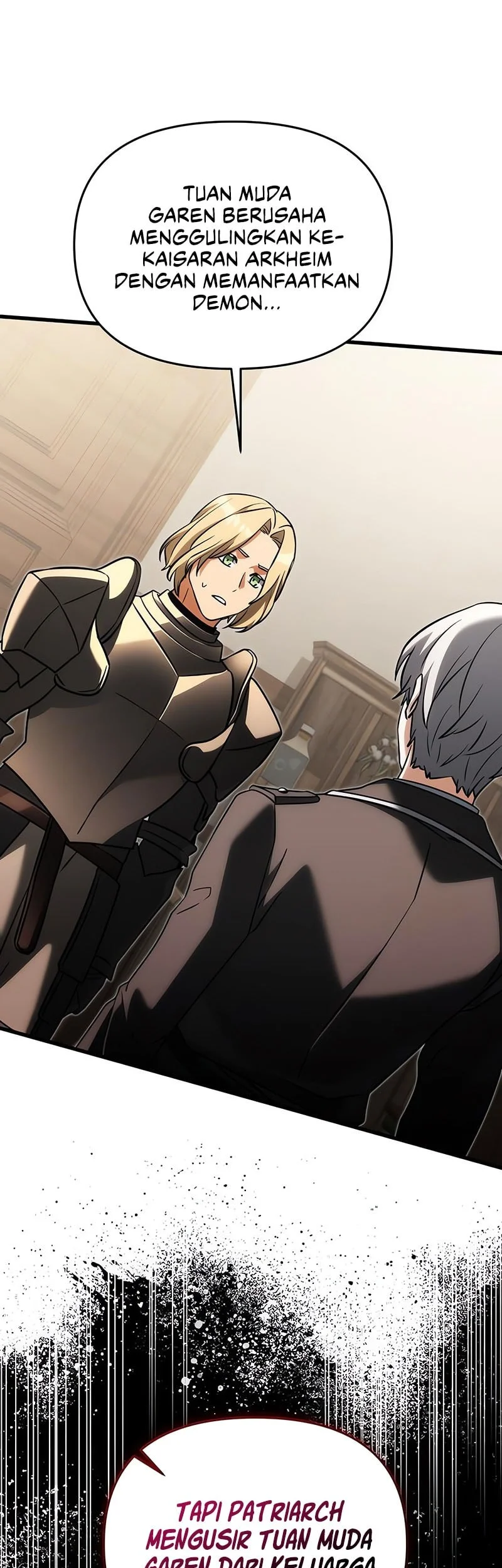 Terminally-Ill Genius Dark Knight Chapter 146 - halaman 21