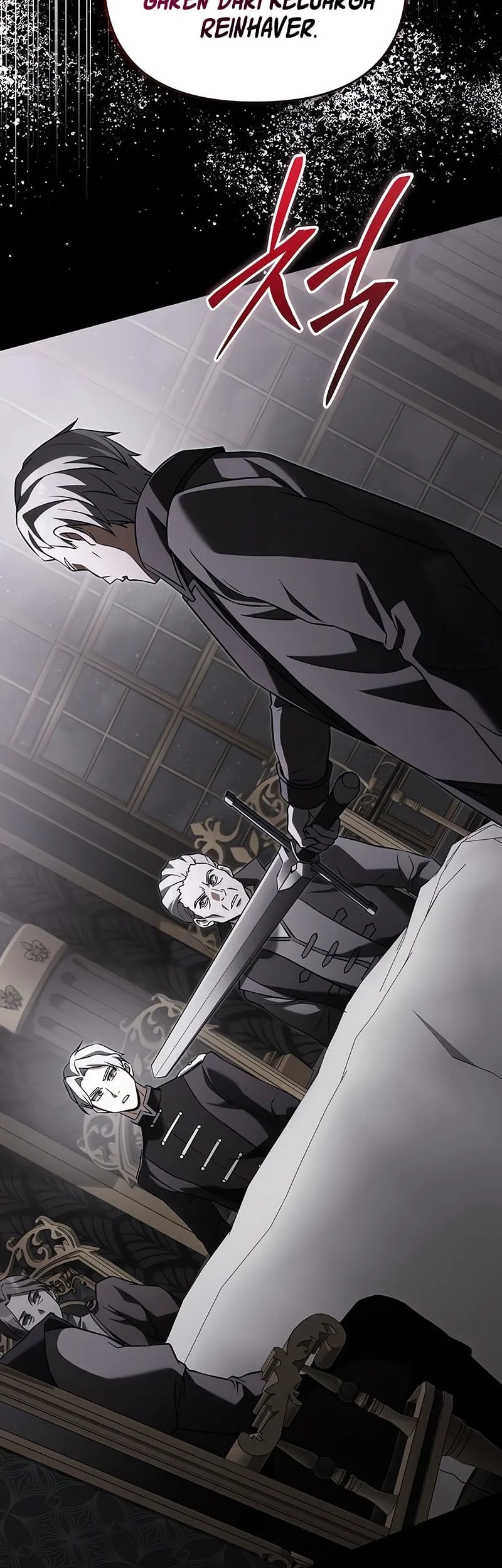Terminally-Ill Genius Dark Knight Chapter 146 - halaman 22
