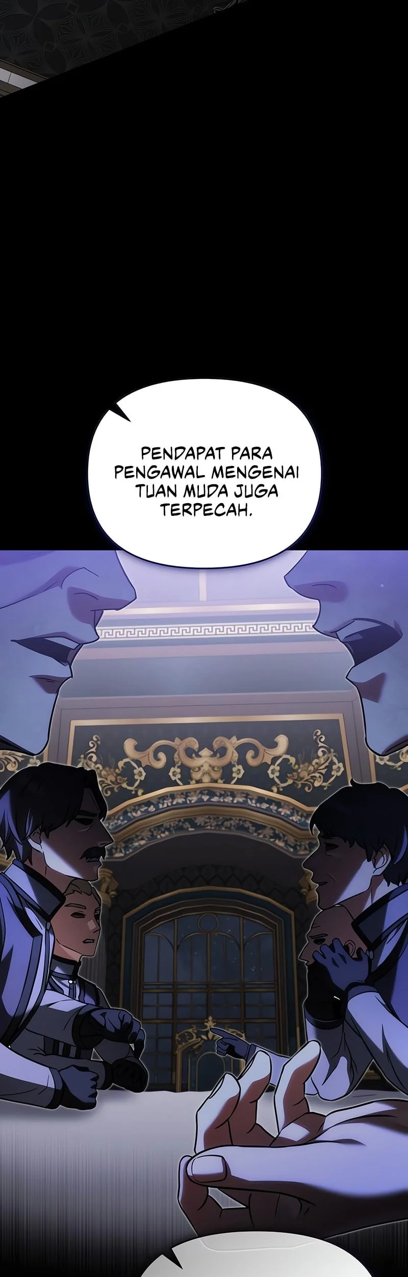 Terminally-Ill Genius Dark Knight Chapter 146 - halaman 23