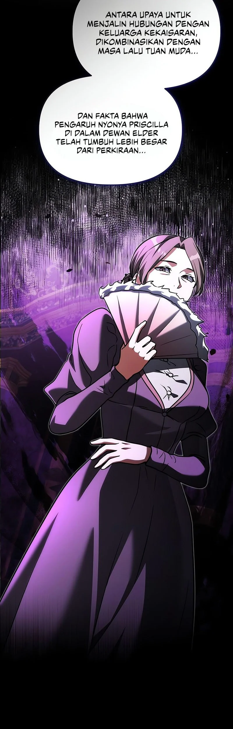 Terminally-Ill Genius Dark Knight Chapter 146 - halaman 24