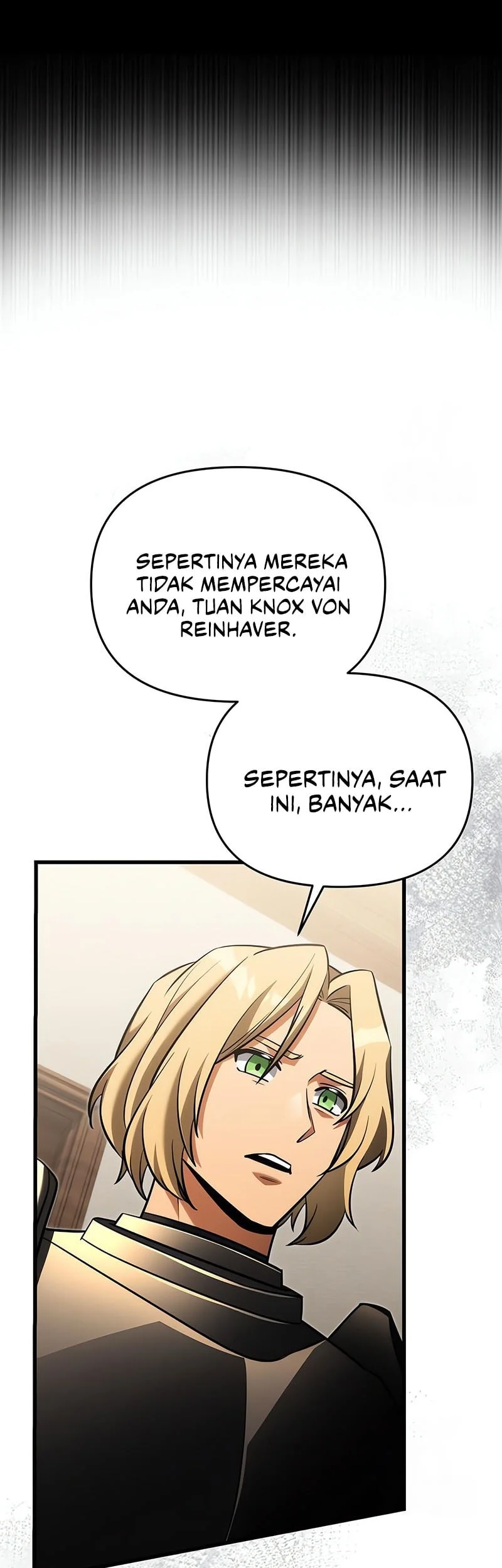 Terminally-Ill Genius Dark Knight Chapter 146 - halaman 25