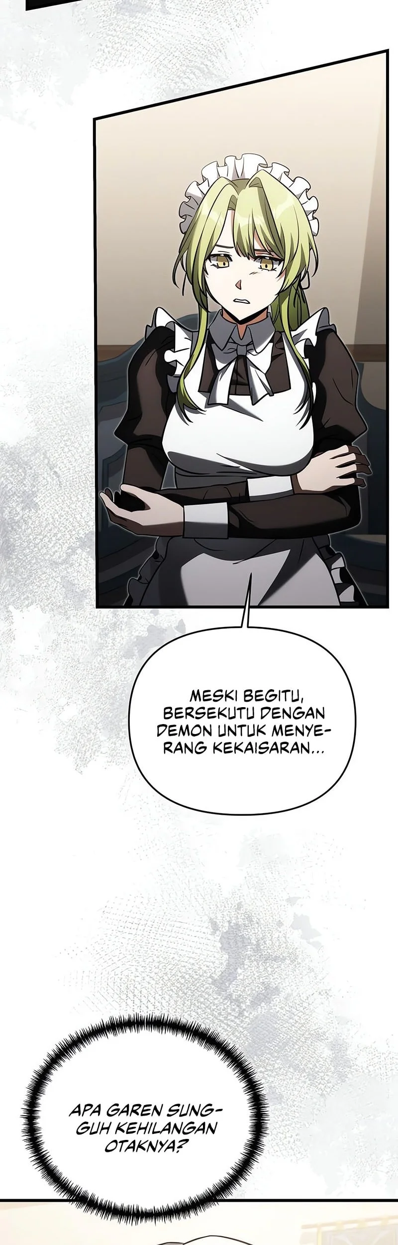 Terminally-Ill Genius Dark Knight Chapter 146 - halaman 26