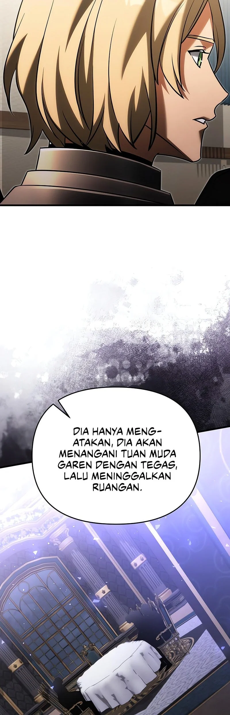 Terminally-Ill Genius Dark Knight Chapter 146 - halaman 28