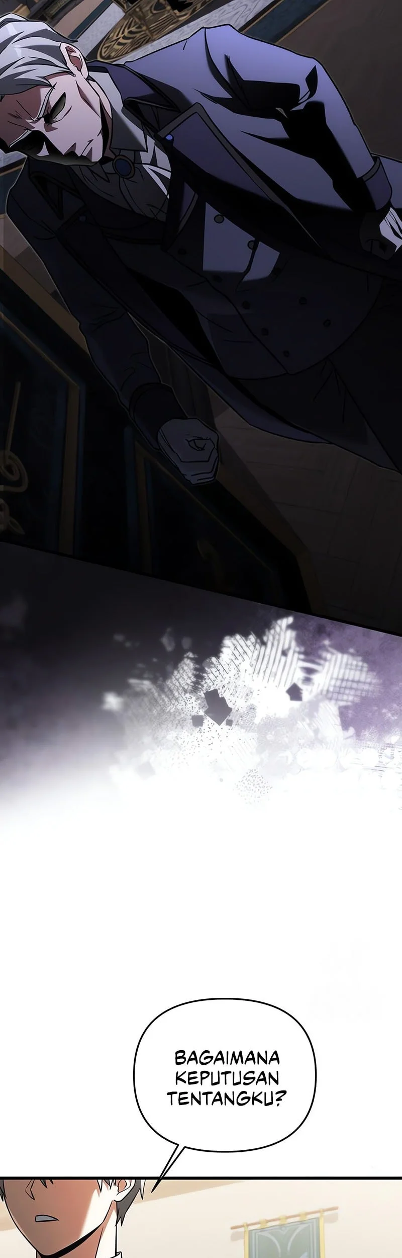Terminally-Ill Genius Dark Knight Chapter 146 - halaman 29