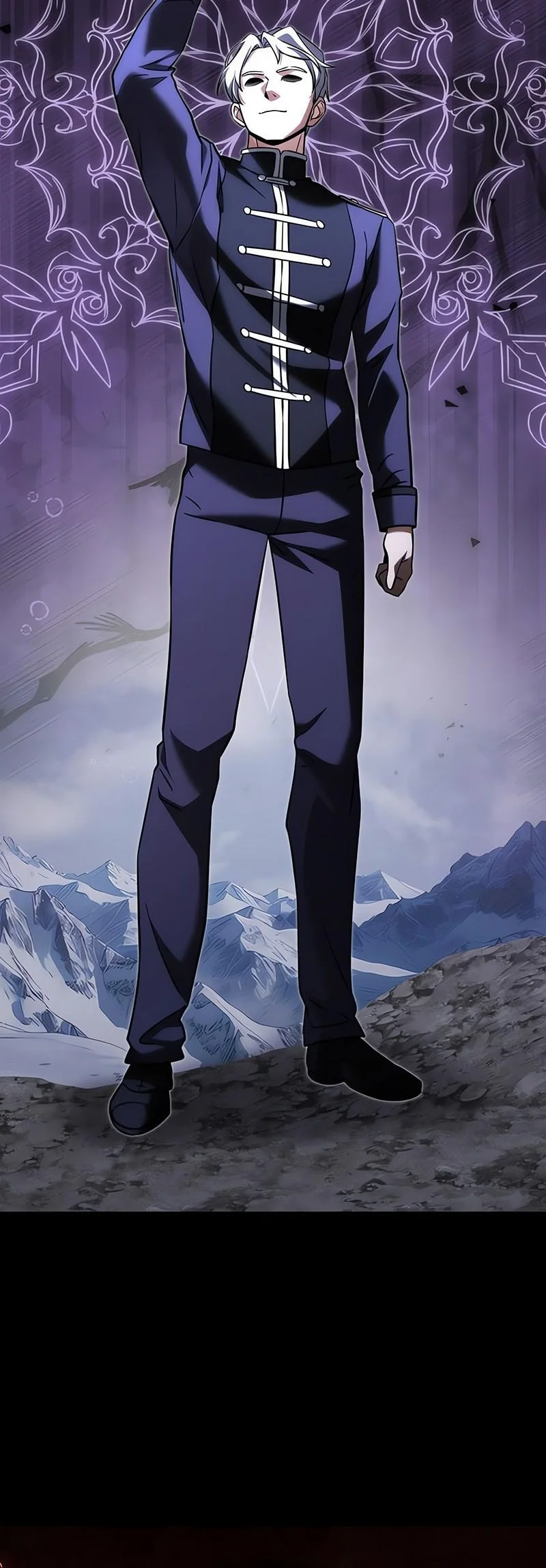 Terminally-Ill Genius Dark Knight Chapter 146 - halaman 32