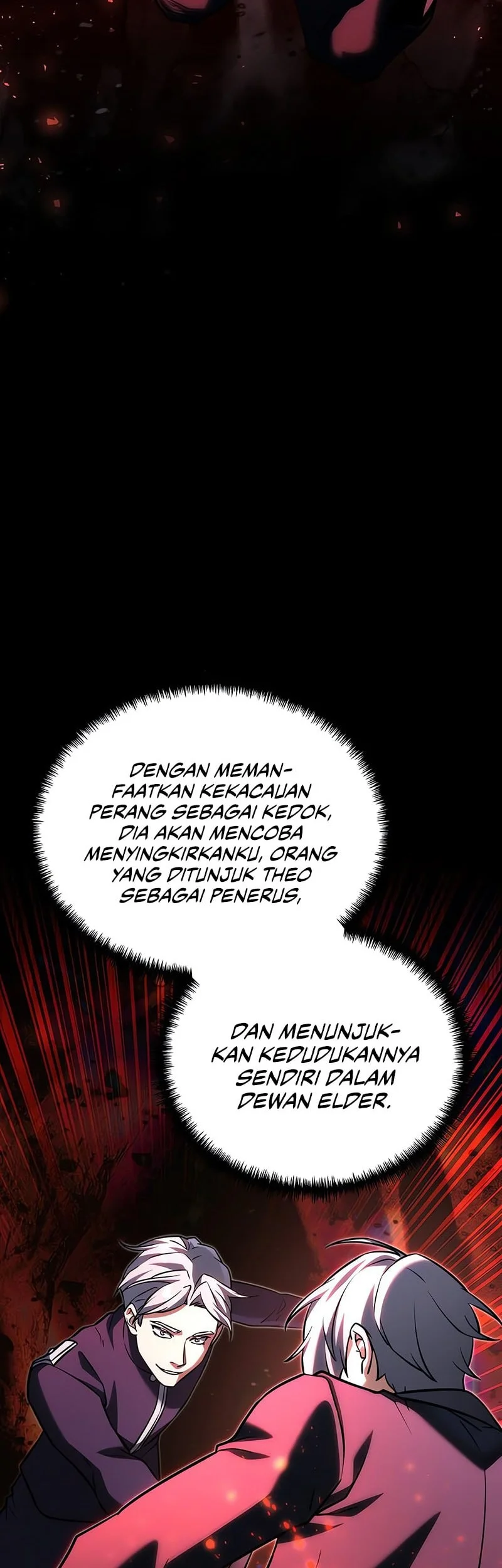 Terminally-Ill Genius Dark Knight Chapter 146 - halaman 34