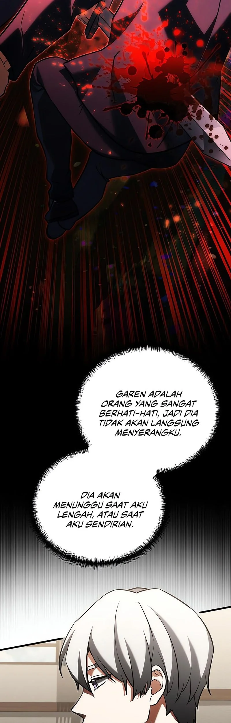 Terminally-Ill Genius Dark Knight Chapter 146 - halaman 35