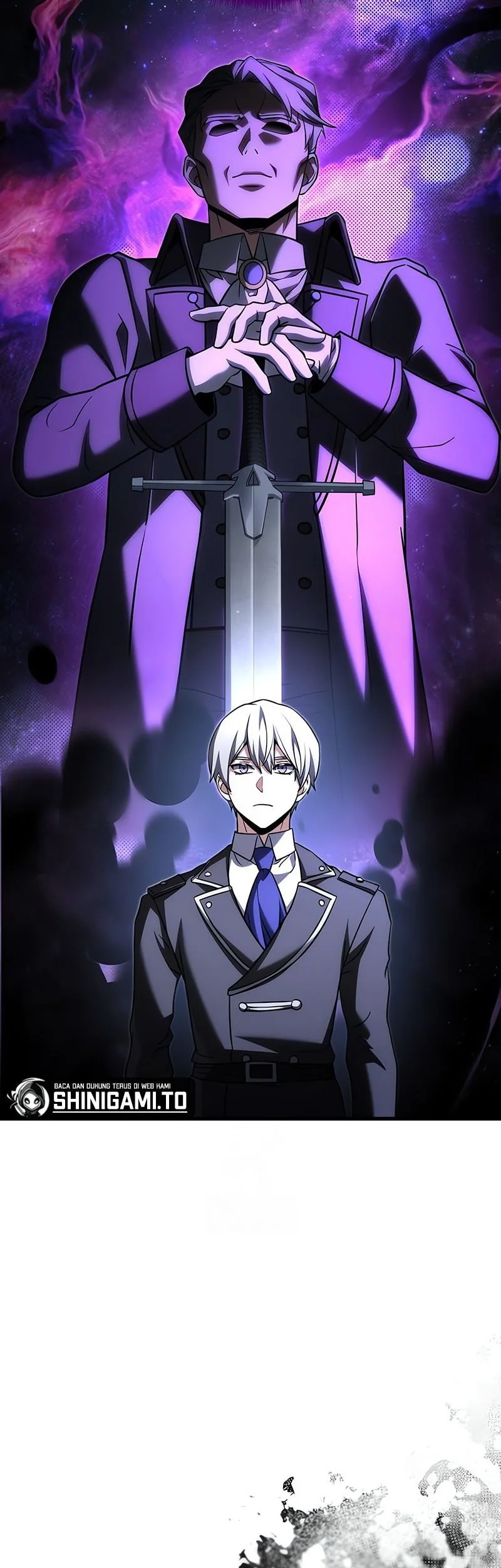 Terminally-Ill Genius Dark Knight Chapter 146 - halaman 38