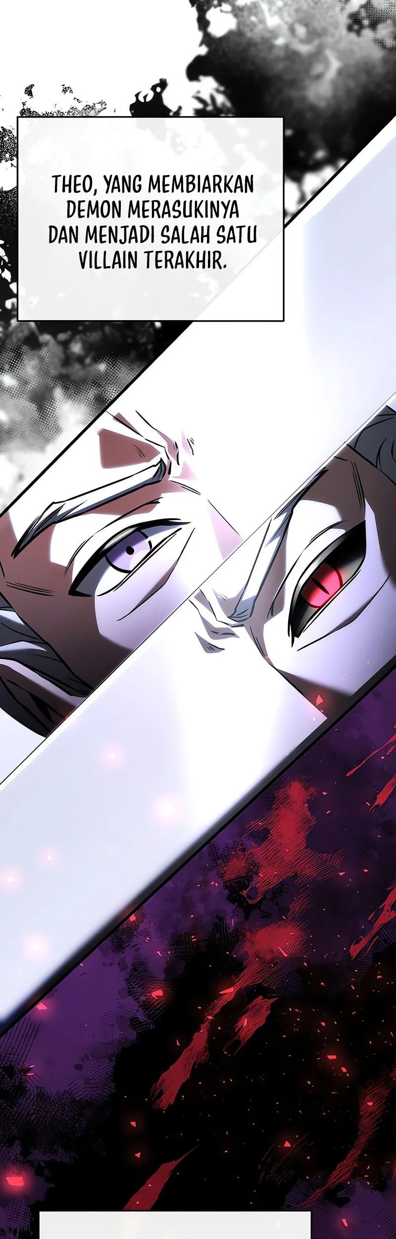 Terminally-Ill Genius Dark Knight Chapter 146 - halaman 39