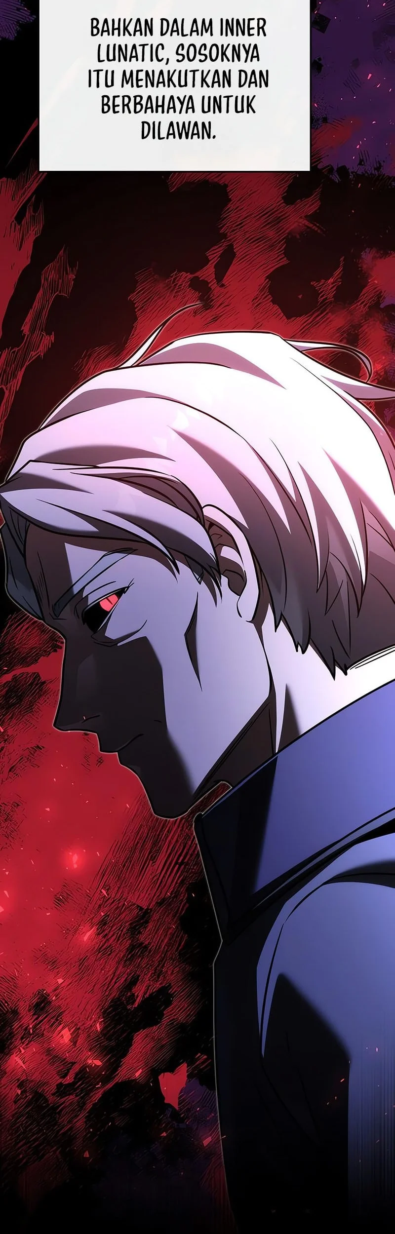 Terminally-Ill Genius Dark Knight Chapter 146 - halaman 40