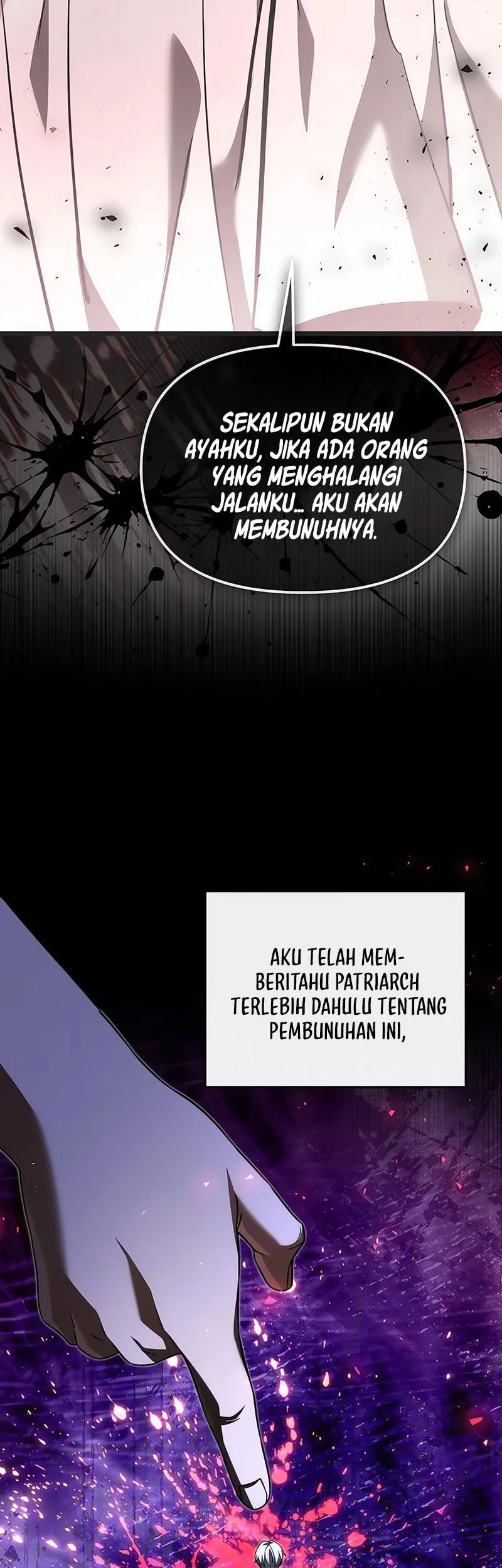 Terminally-Ill Genius Dark Knight Chapter 146 - halaman 42