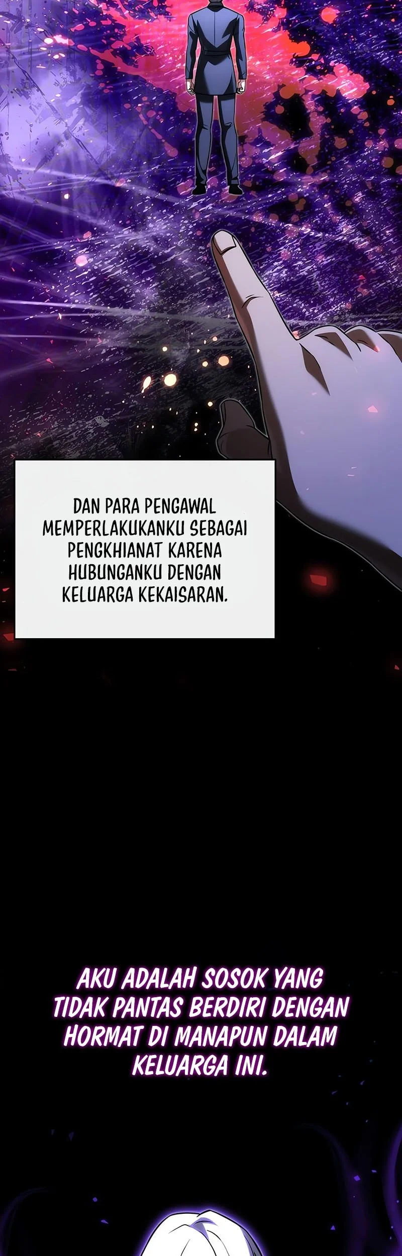 Terminally-Ill Genius Dark Knight Chapter 146 - halaman 43