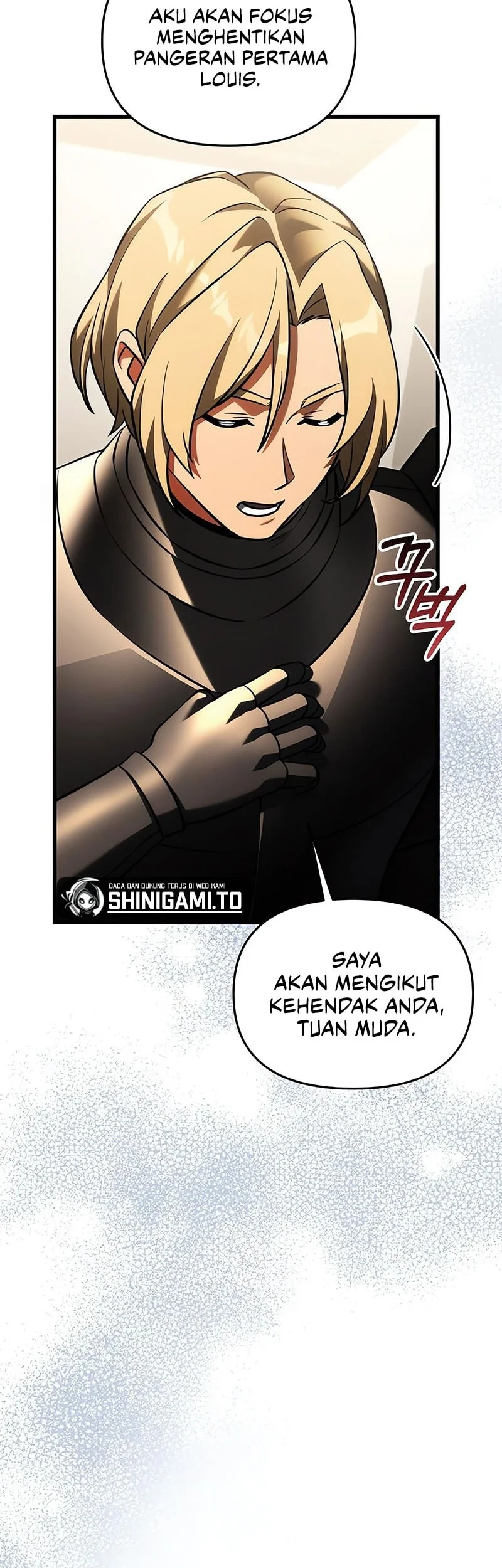 Terminally-Ill Genius Dark Knight Chapter 146 - halaman 46