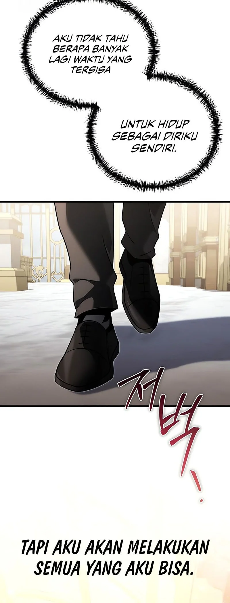 Terminally-Ill Genius Dark Knight Chapter 146 - halaman 48