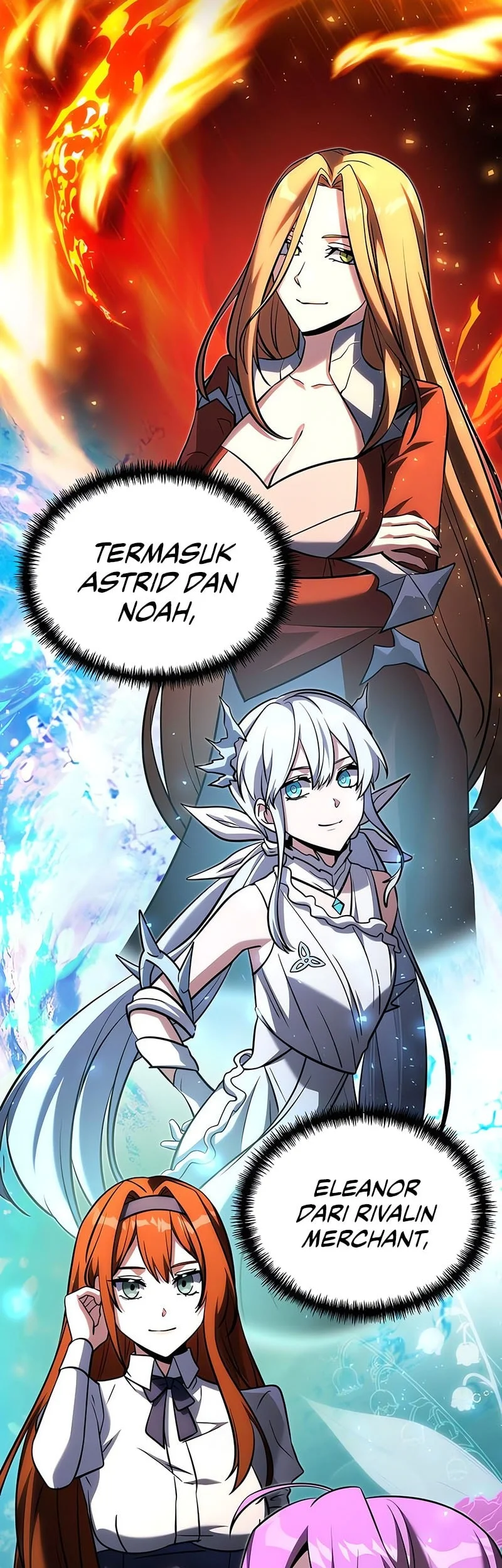 Terminally-Ill Genius Dark Knight Chapter 146 - halaman 5