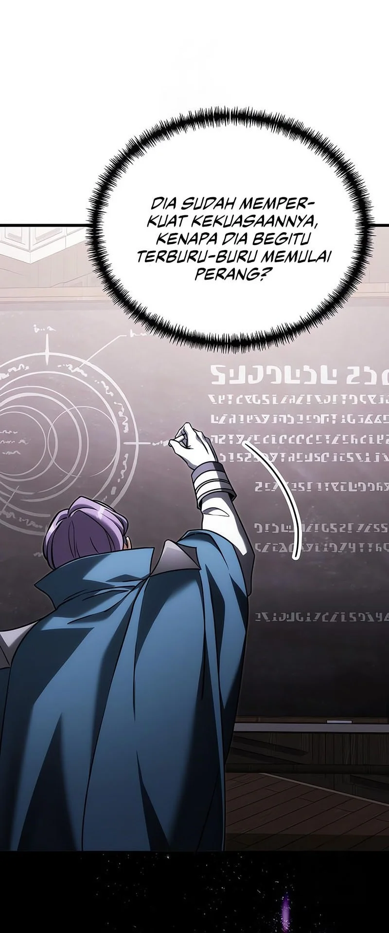 Terminally-Ill Genius Dark Knight Chapter 146 - halaman 52