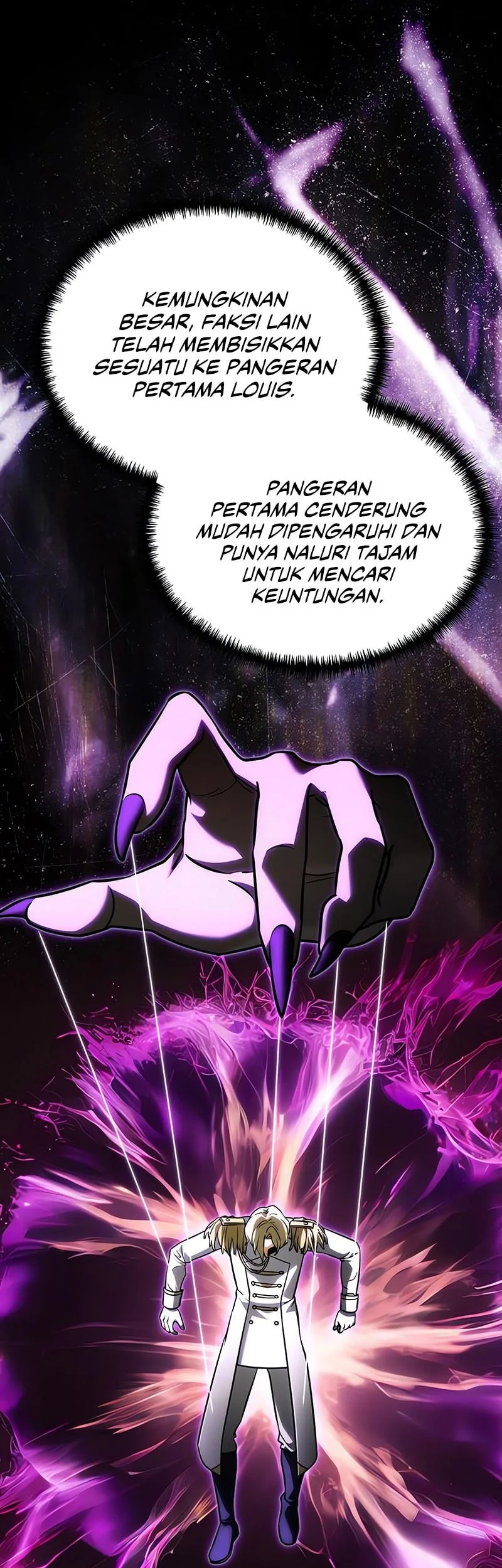 Terminally-Ill Genius Dark Knight Chapter 146 - halaman 53