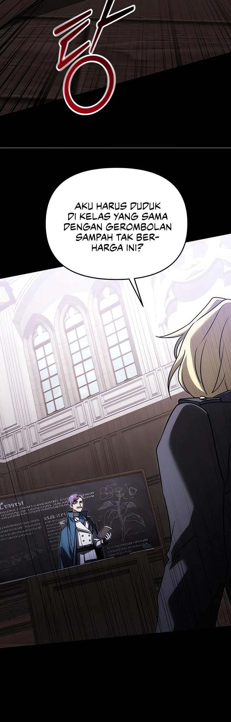 Terminally-Ill Genius Dark Knight Chapter 146 - halaman 55