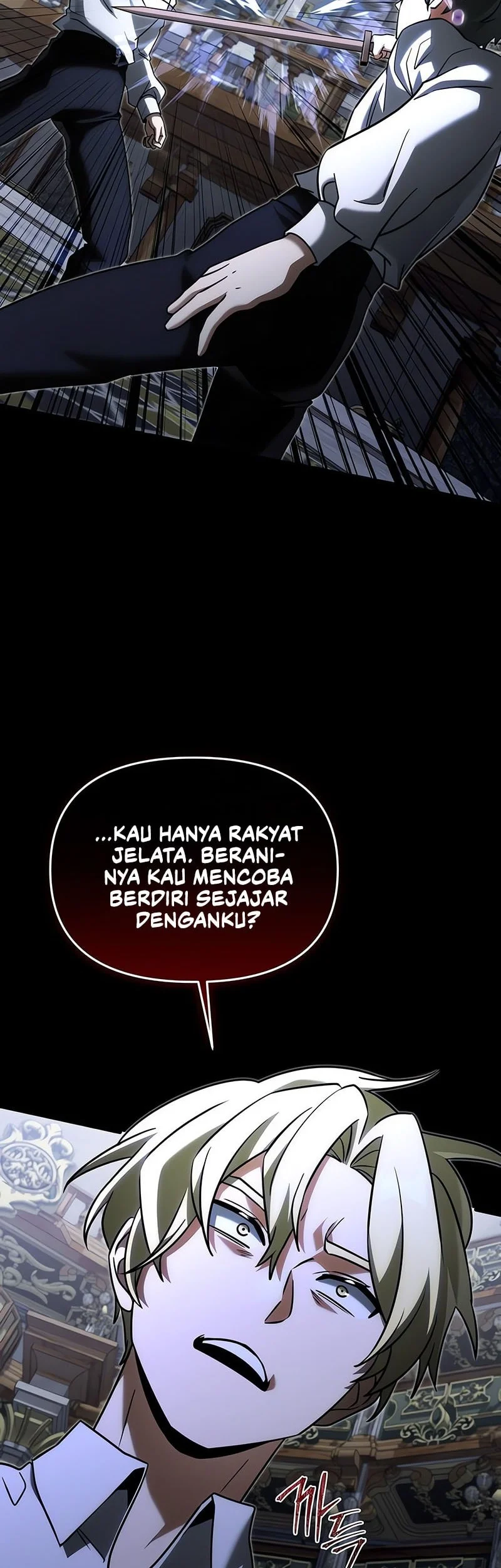 Terminally-Ill Genius Dark Knight Chapter 146 - halaman 58