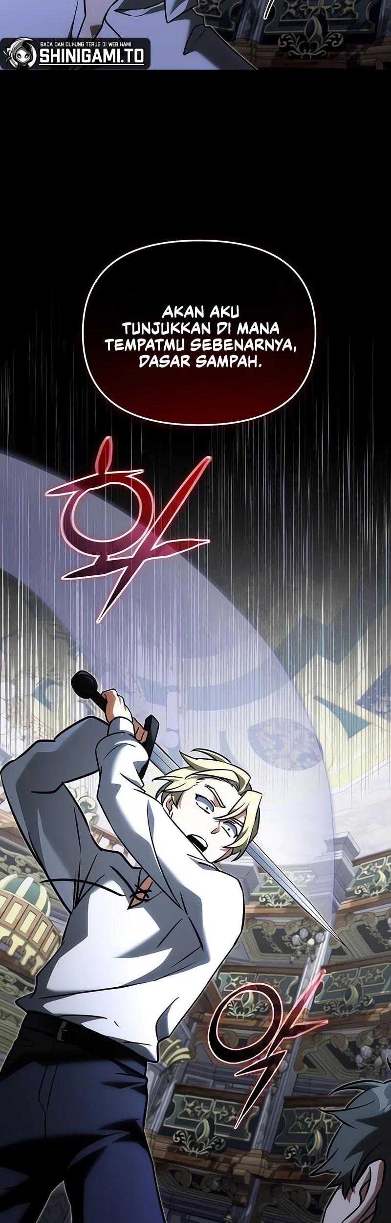Terminally-Ill Genius Dark Knight Chapter 146 - halaman 59