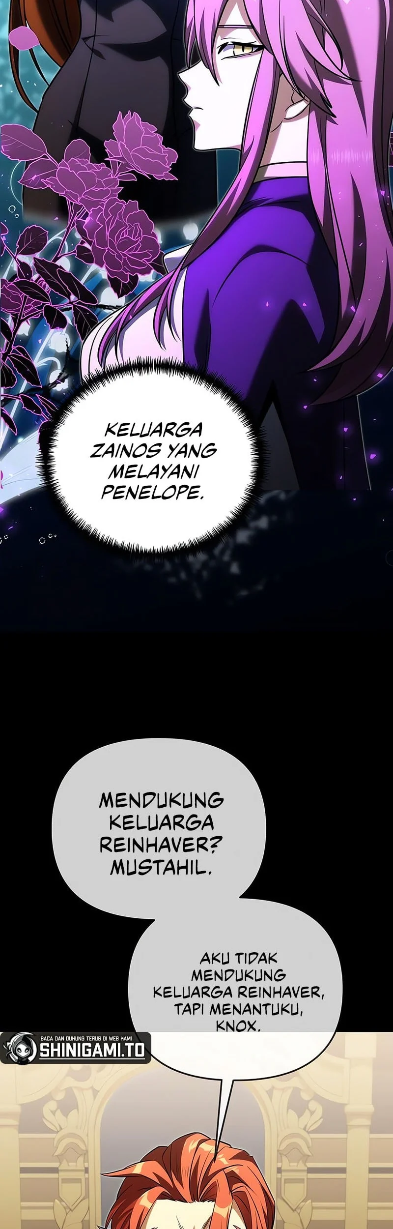 Terminally-Ill Genius Dark Knight Chapter 146 - halaman 6