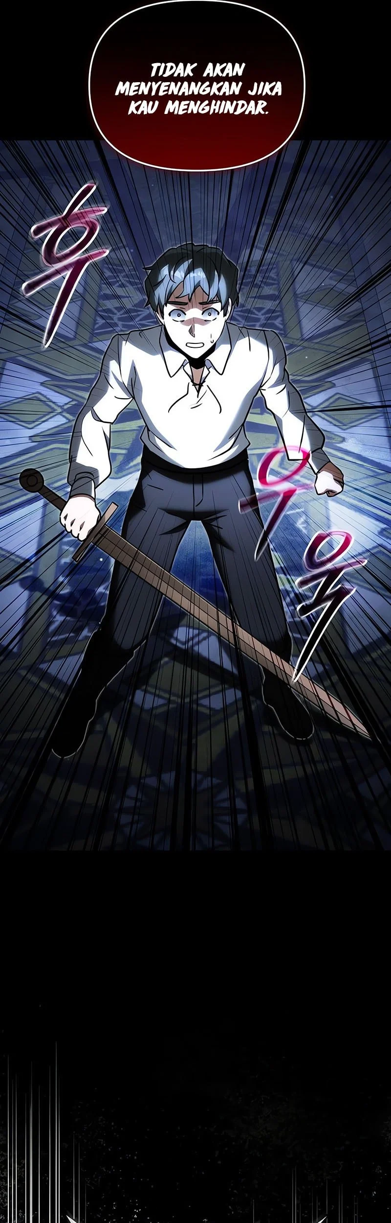 Terminally-Ill Genius Dark Knight Chapter 146 - halaman 61