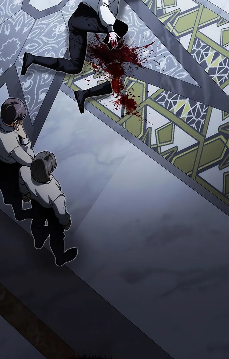 Terminally-Ill Genius Dark Knight Chapter 146 - halaman 64