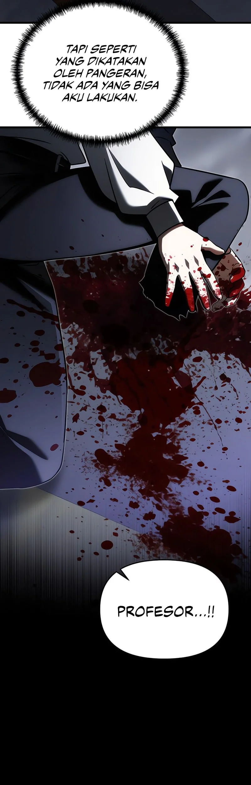 Terminally-Ill Genius Dark Knight Chapter 146 - halaman 65