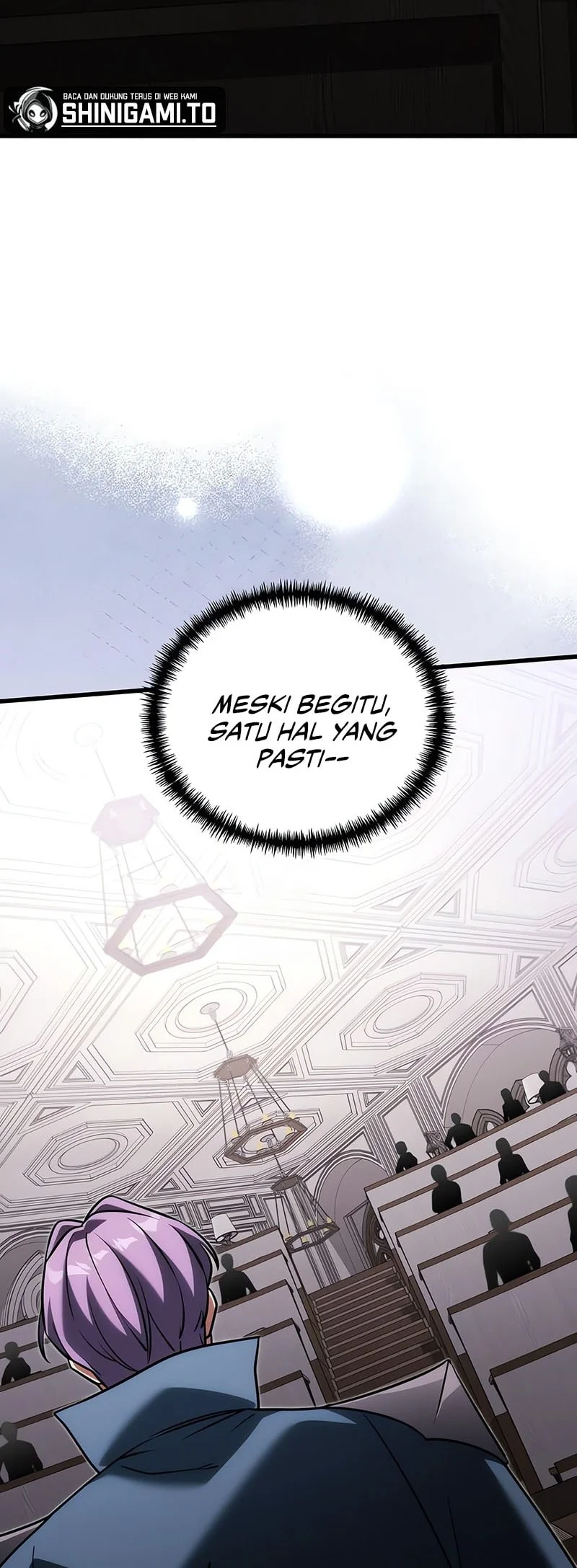 Terminally-Ill Genius Dark Knight Chapter 146 - halaman 68