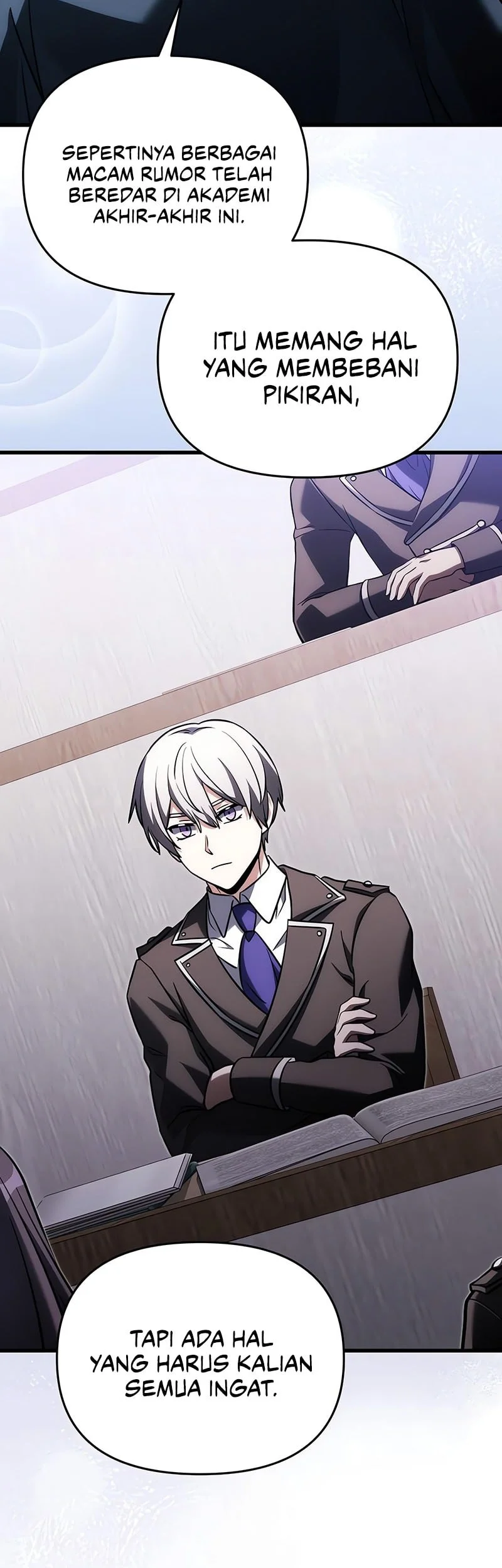 Terminally-Ill Genius Dark Knight Chapter 146 - halaman 69