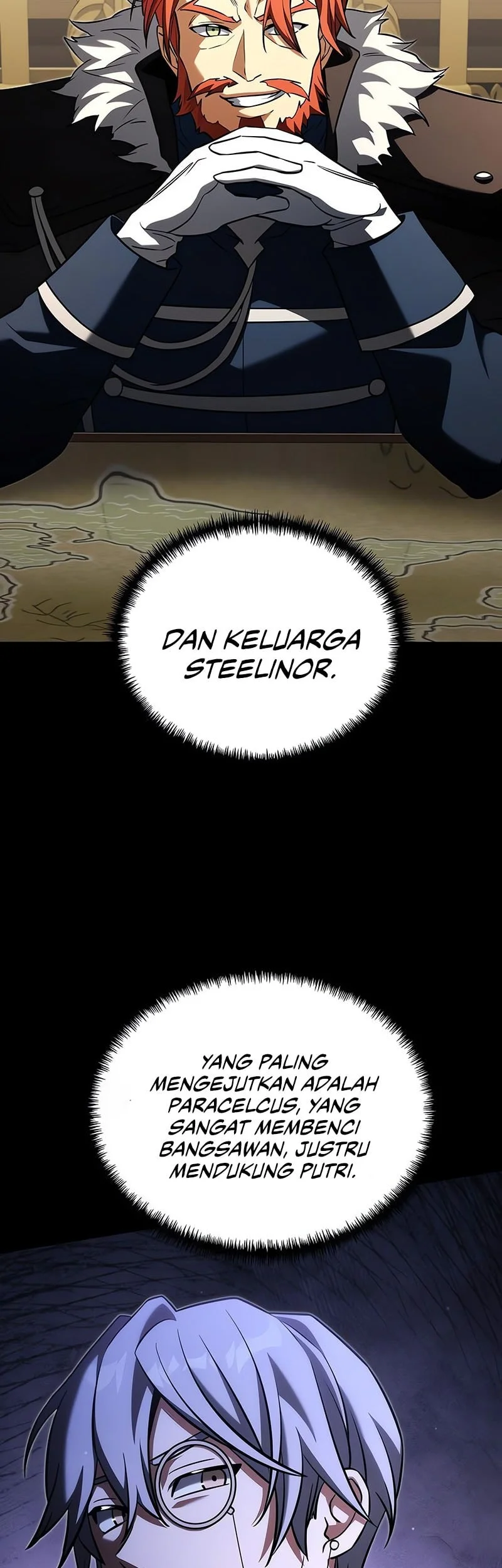 Terminally-Ill Genius Dark Knight Chapter 146 - halaman 7