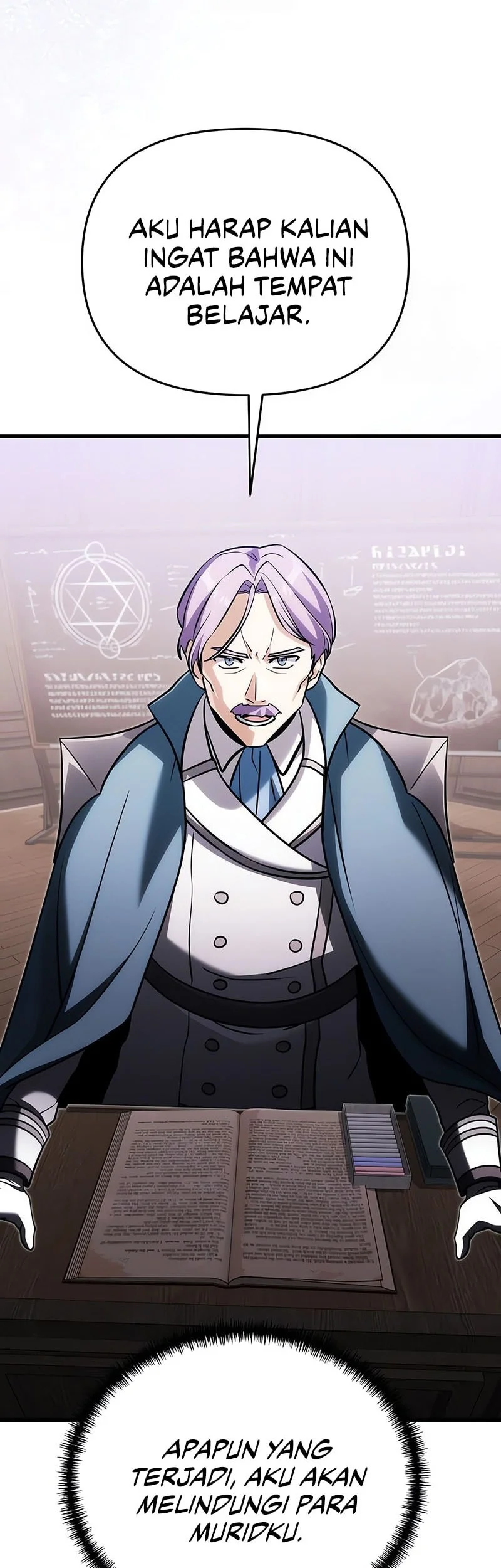 Terminally-Ill Genius Dark Knight Chapter 146 - halaman 70