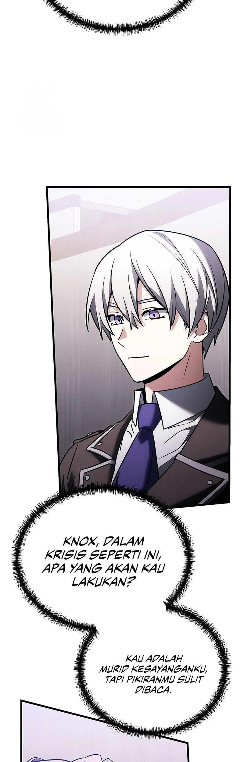 Terminally-Ill Genius Dark Knight Chapter 146 - halaman 71