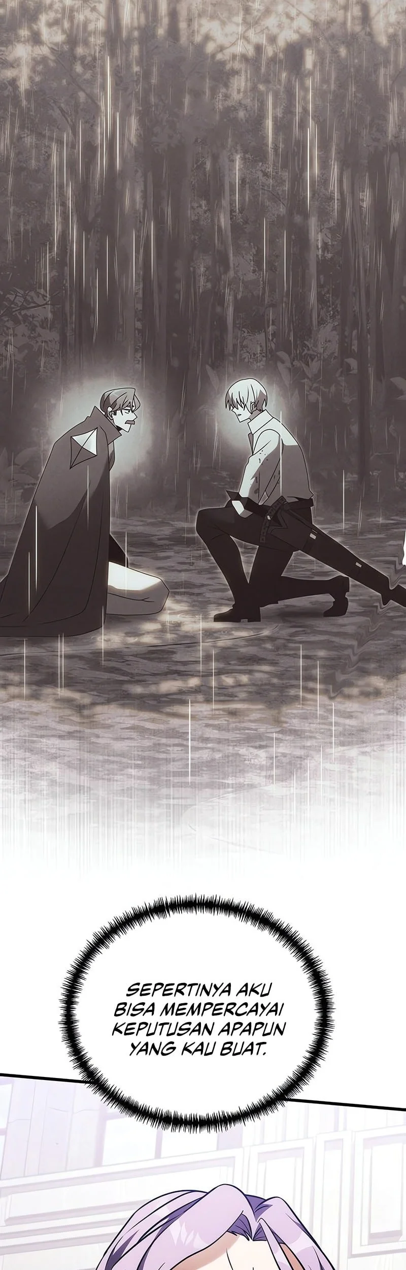 Terminally-Ill Genius Dark Knight Chapter 146 - halaman 73