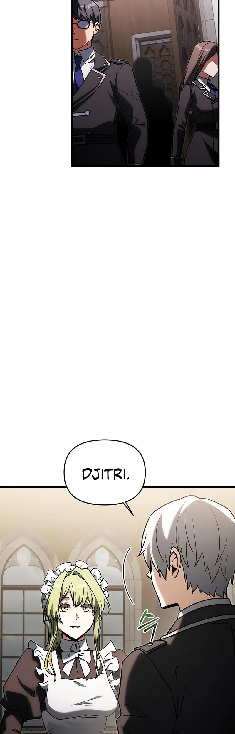 Terminally-Ill Genius Dark Knight Chapter 146 - halaman 75