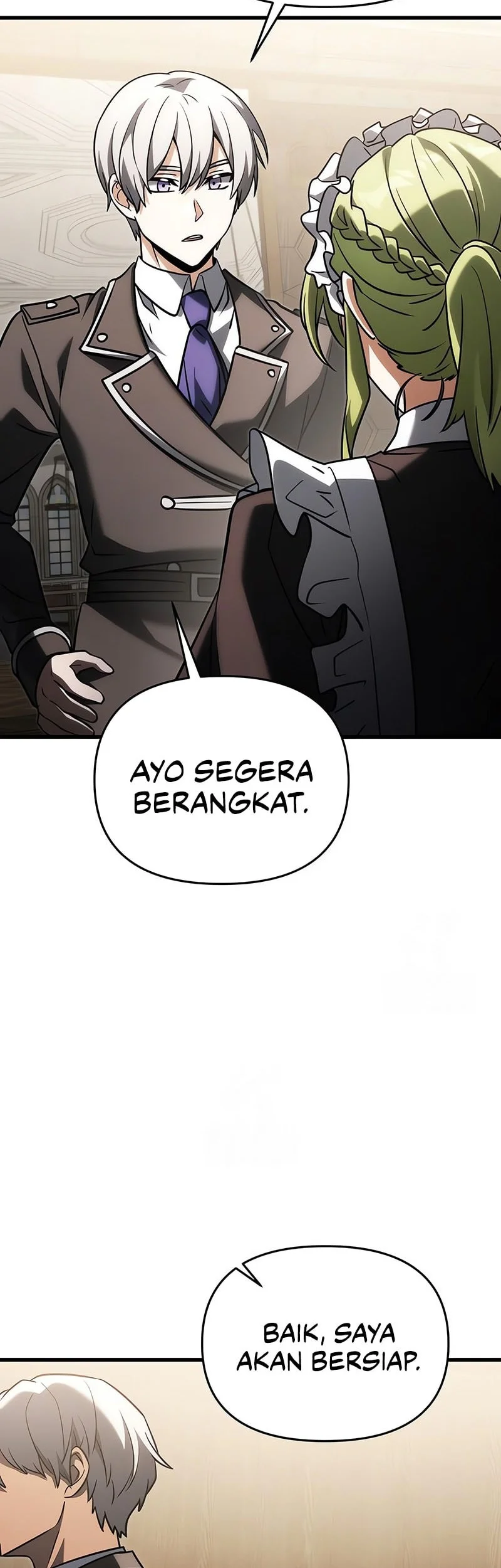 Terminally-Ill Genius Dark Knight Chapter 146 - halaman 78