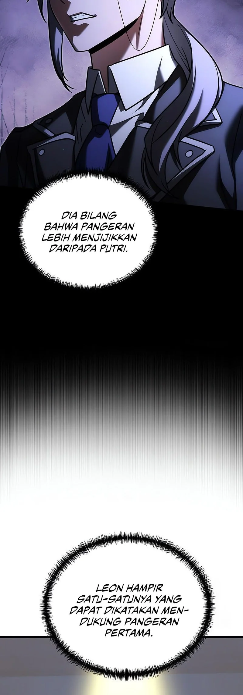 Terminally-Ill Genius Dark Knight Chapter 146 - halaman 8