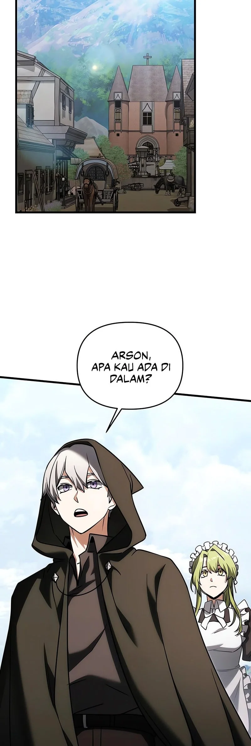 Terminally-Ill Genius Dark Knight Chapter 146 - halaman 80