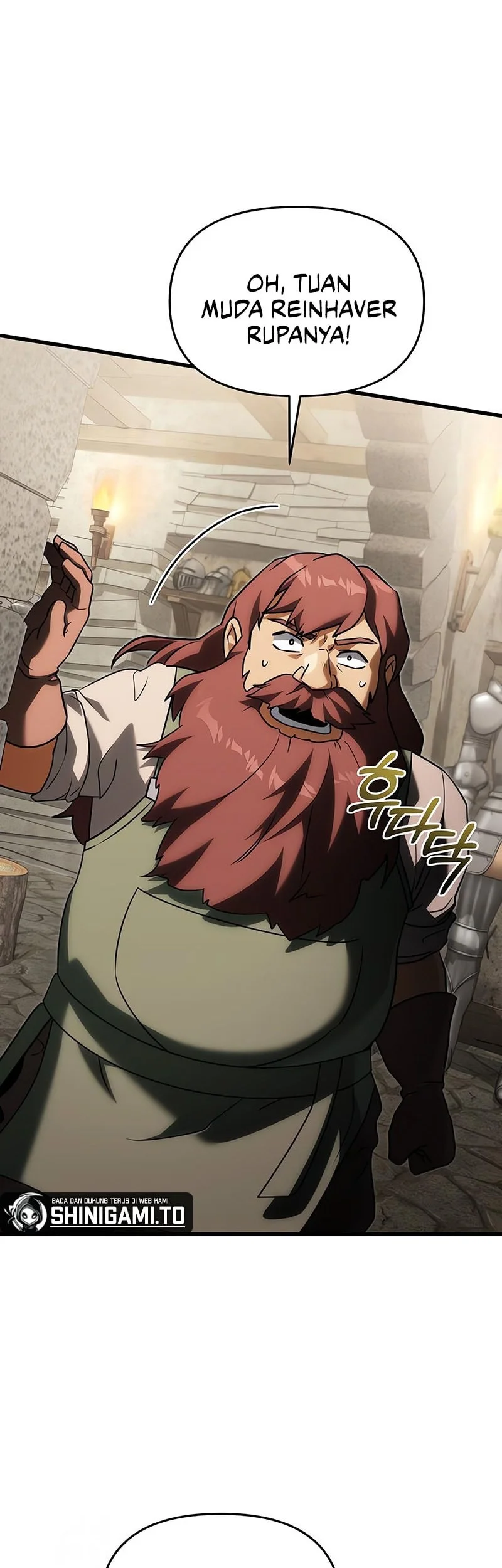 Terminally-Ill Genius Dark Knight Chapter 146 - halaman 82