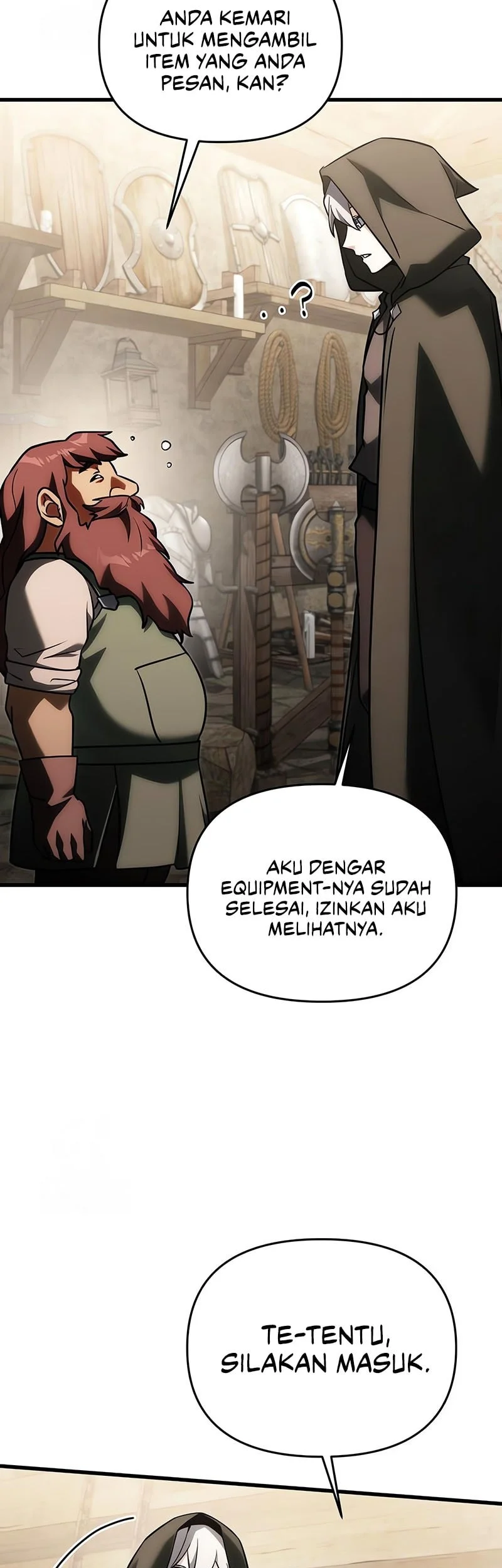 Terminally-Ill Genius Dark Knight Chapter 146 - halaman 83