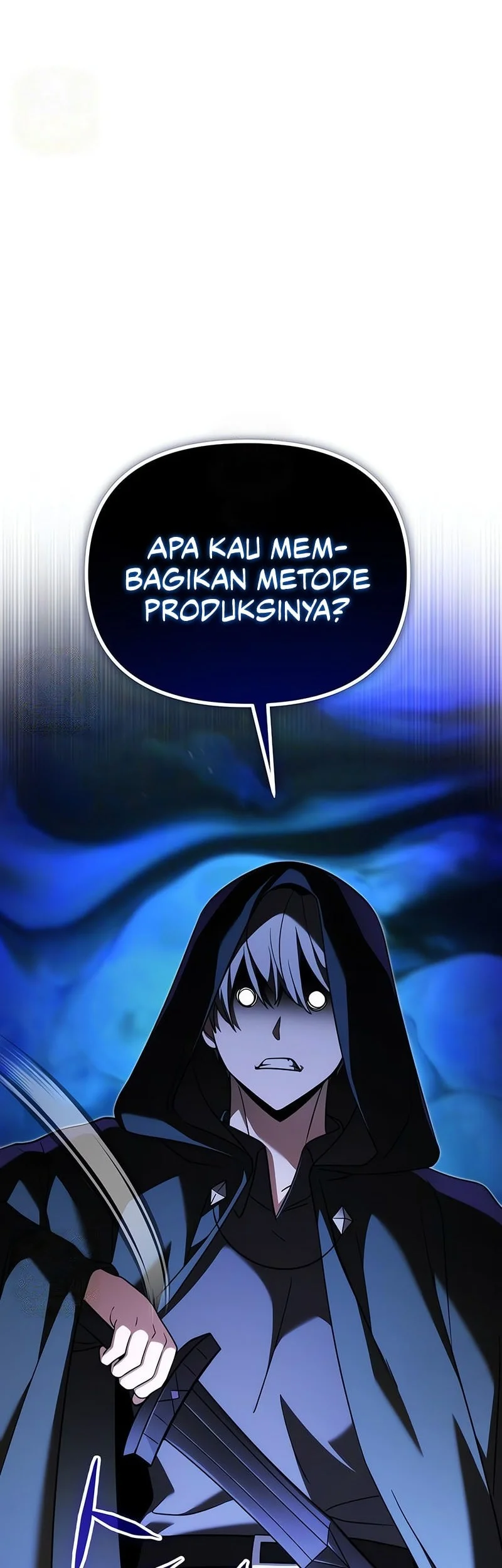Terminally-Ill Genius Dark Knight Chapter 147 - halaman 11