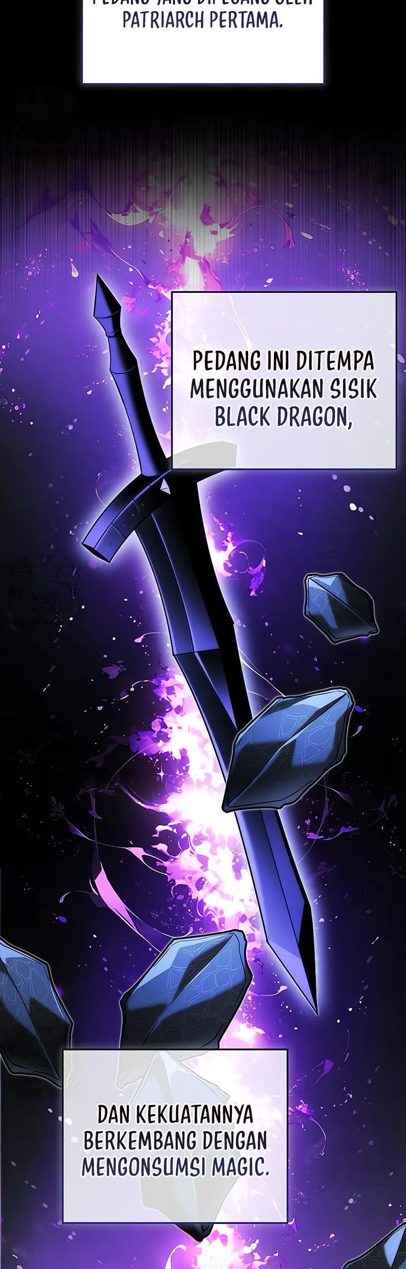 Terminally-Ill Genius Dark Knight Chapter 147 - halaman 19