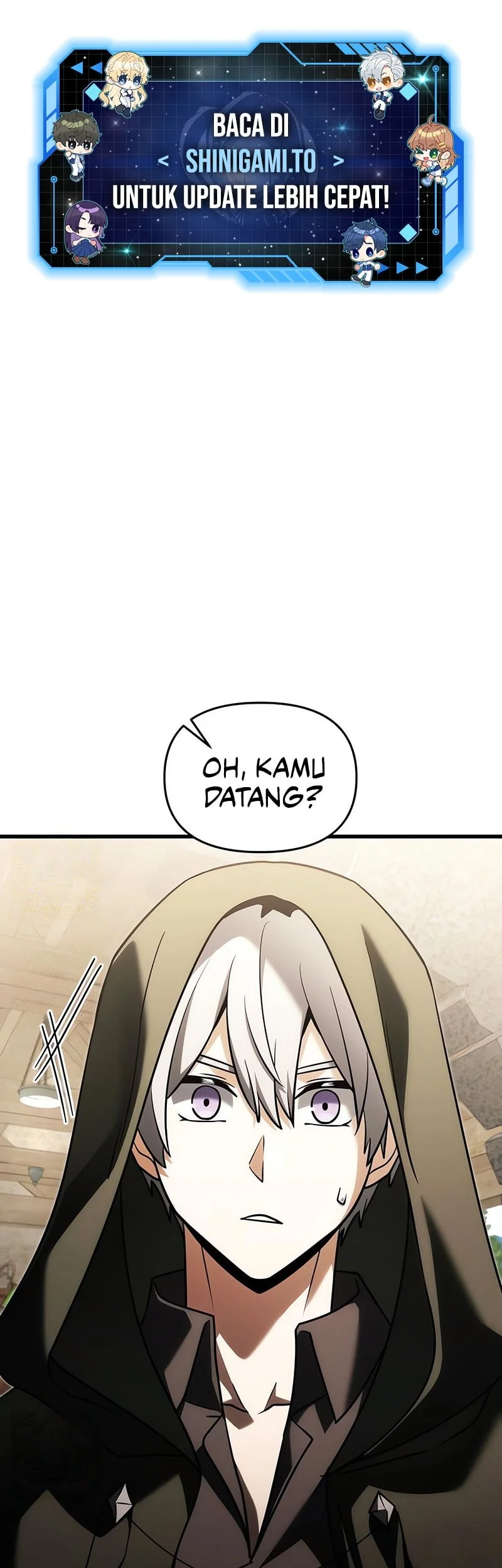 Terminally-Ill Genius Dark Knight Chapter 147 - halaman 2