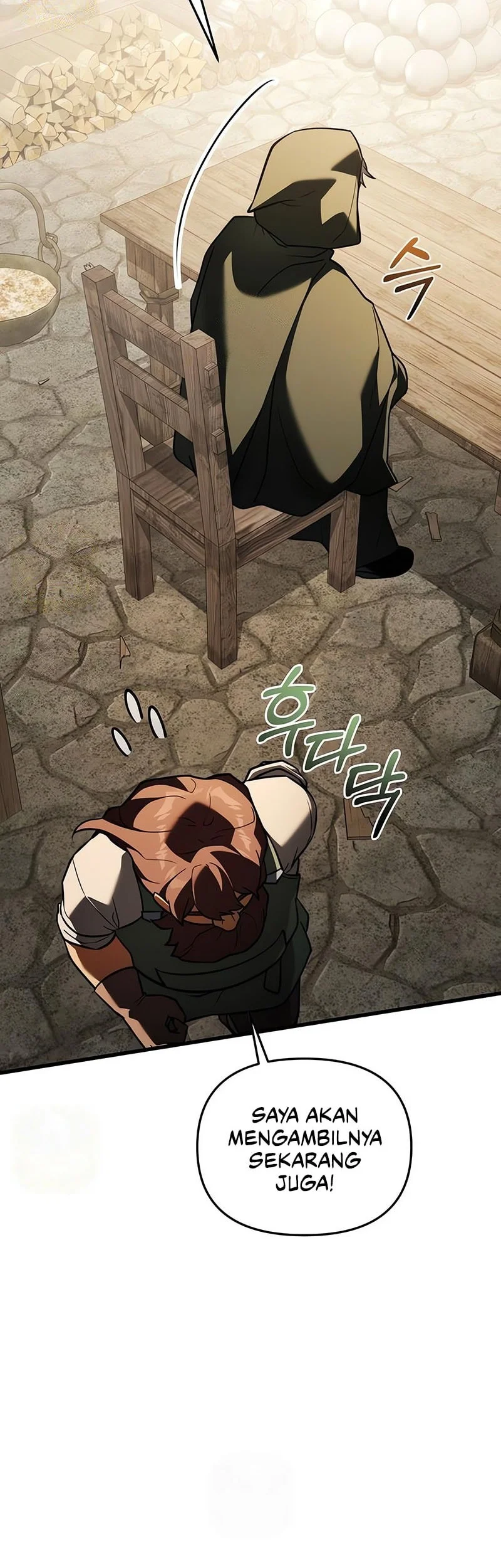 Terminally-Ill Genius Dark Knight Chapter 147 - halaman 21