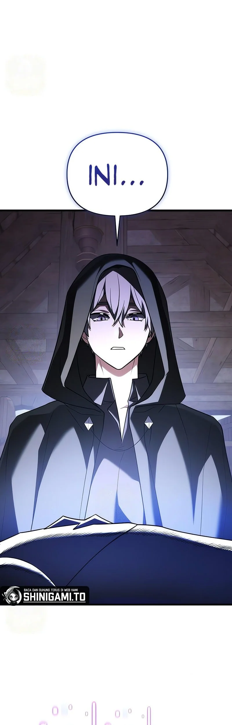 Terminally-Ill Genius Dark Knight Chapter 147 - halaman 22