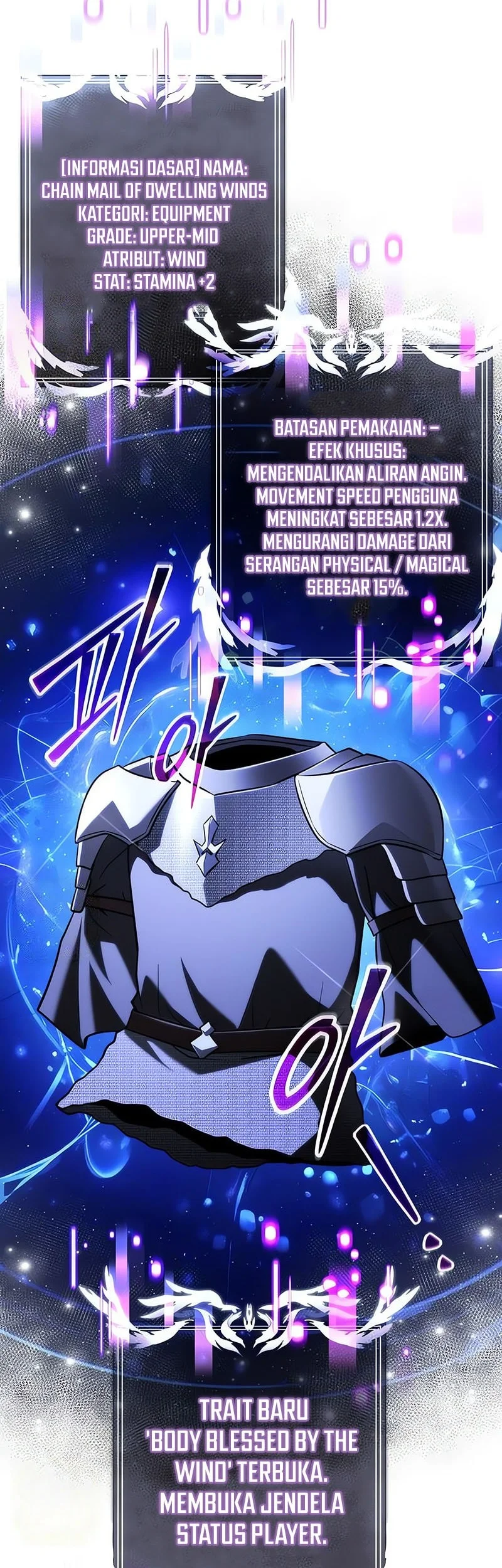 Terminally-Ill Genius Dark Knight Chapter 147 - halaman 23